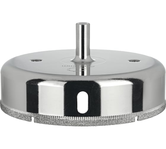 Коронка алмазная по керамике, плитке и стеклу 110 мм Diamond Industrial DIDCBC110