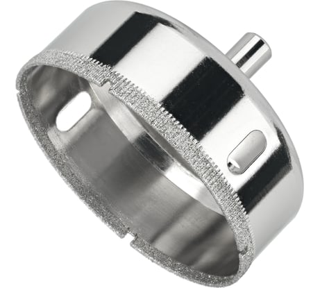 Коронка алмазная по керамике, плитке и стеклу 80 мм Diamond Industrial DIDCBC080