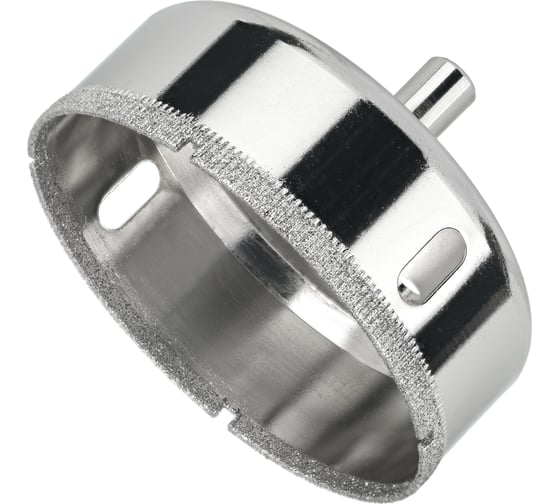 Коронка алмазная по керамике, плитке и стеклу 80 мм Diamond Industrial DIDCBC080