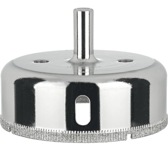 Коронка алмазная по керамике, плитке и стеклу 80 мм Diamond Industrial DIDCBC080