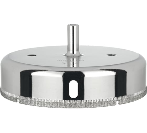 Коронка алмазная по керамике, плитке и стеклу 120 мм Diamond Industrial DIDCBC120