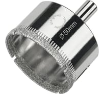Коронка алмазная по керамике, плитке и стеклу 50 мм Diamond Industrial DIDCBC050