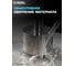 Коронка алмазная по керамике, плитке и стеклу 50 мм Diamond Industrial DIDCBC050 8