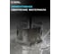 Коронка алмазная по керамике, плитке и стеклу 60 мм Diamond Industrial DIDCBC060 8