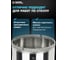 Коронка алмазная по керамике, плитке и стеклу 60 мм Diamond Industrial DIDCBC060 7