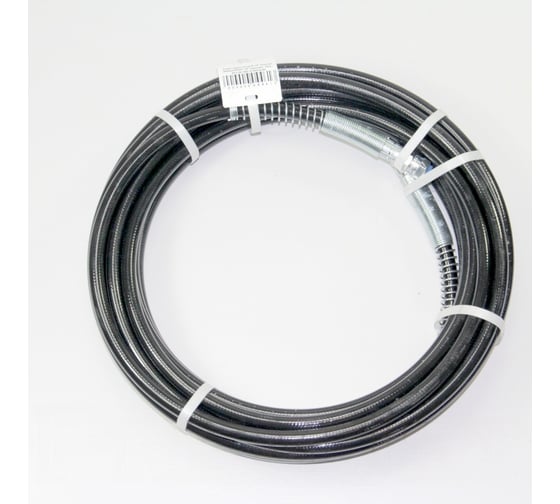 Рукав окрасочный PremJet 1/4 (500bar, NPSM 1/4, черный, 15,0м) 50014150