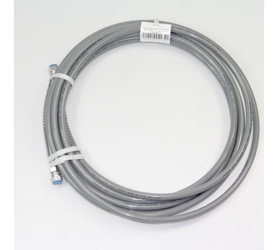 Рукав окрасочный 3/16 PremJet (300bar, NPSM 1/4, серый, 7,5м) 30316075