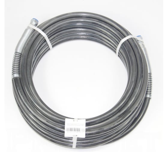 Рукав окрасочный 3/8 PremJet (500bar, NPSM 3/8, черный, 15,0м) 50038150