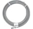 Рукав окрасочный PremJet 1/4 (250bar, NPSM 1/4, серый, 15,0м) 30014150 1