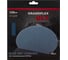 Круг шлифовальный DLT сетка GrandFlex BLUE-NET CERAMIC, d-150мм, P180, 10шт, (керамика) 3034 3