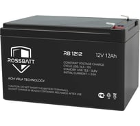 Аккумуляторная батарея Rossbatt RB1212 RB 1212