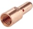 Адаптер контактного наконечника GROIT М6 (PSF 250/321W) (0366314001) 2 шт. G3141401 4