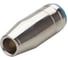 Газовое сопло GROIT L57/ф11,5 (круто коническое) (145.0124) 2 шт. G2130124C 2