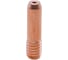 Сварочный наконечник GROIT 5/16-18 ф2,0 L28 CuCrZr (KP2100-4B1) 5 шт. G411041BZR 1