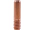 Сварочный наконечник GROIT 5/16-18 ф2,0 L28 CuCrZr (KP2100-4B1) 5 шт. G411041BZR 2