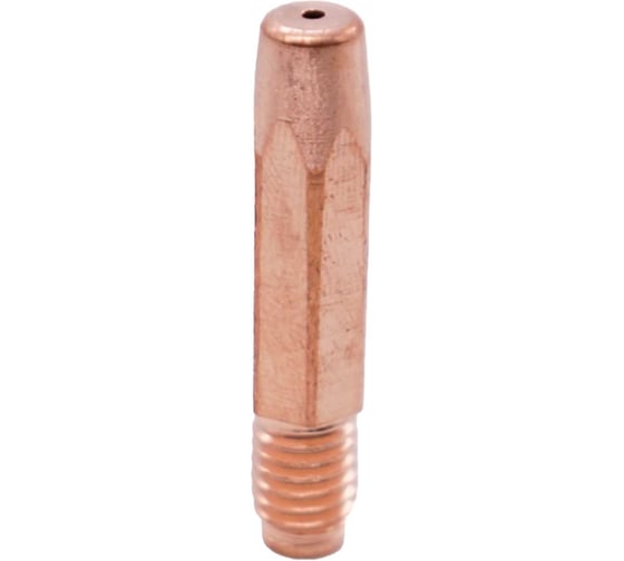 Сварочный наконечник GROIT M8 ф1,2 L40 CuCrZr (шестигранник) (L10361B04) 5 шт. G1411036104ZR