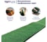 Лист нетканый для ручного шлифования TOTFLEX 158х224мм VERY FINE GREEN P320 (3шт.) 4631182284641 2