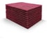 Лист нетканый для ручного шлифования TOTFLEX 158х224мм COARSE P80-P100 (10шт.) 4631182284597 1