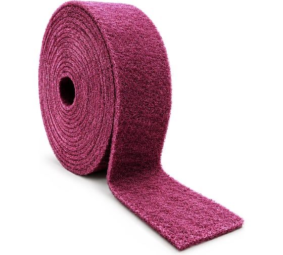 Рулон нетканый для ручного шлифования TOTFLEX 115х10000мм COARSE P80-P100 4631182017089