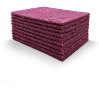 Лист нетканый для ручного шлифования TOTFLEX 158х224мм MEDIUM P120 (10шт.) 4631182284610