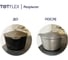Лист нетканый для ручного шлифования TOTFLEX 158х224мм ULTRA FINE P600 (3шт.) 4631182284665 4