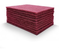 Лист нетканый для ручного шлифования TOTFLEX 158х224мм VERY FINE S P220 (10шт.) 4631182284634