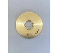 Круг алмазный DIAMUT, сегмент 120x35 для нижней фаски GS83884