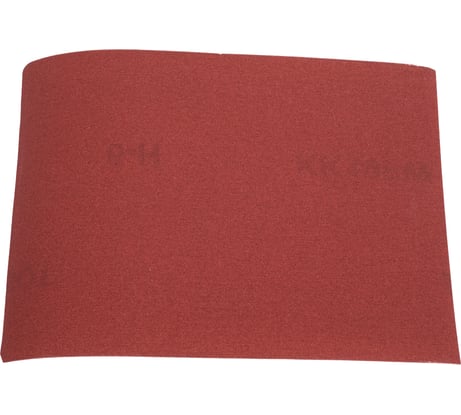 Шлифовальная шкурка БАЗ на тканевой основе №6 (10 шт; 240x170 мм) РемоКолор 31-6-006