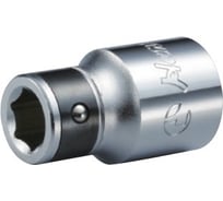 Держатель для бит 3/8" - 5/16", L=28 мм HANS 3001