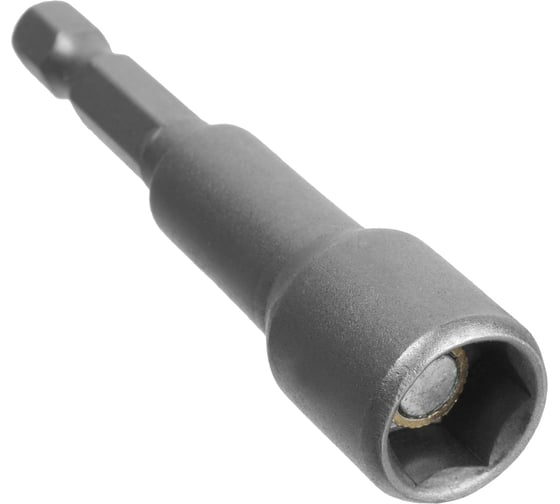 Биты с торцевыми головками (2 шт; 10х65 мм; сталь CrV; 1/4" Е) РемоКолор 33-3-839