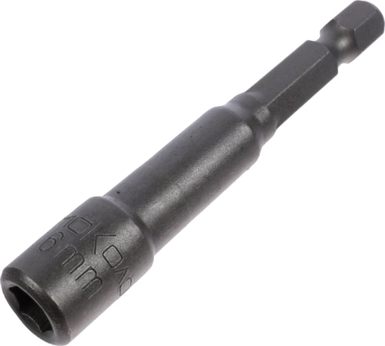 Биты с торцевыми головками (2 шт; 6х65 мм; сталь CrV; 1/4" Е) РемоКолор 33-3-850