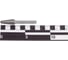 Бор-фреза тв. сплав BLUESHARK № 3500, форма L, 12х28х73/хв.6 мм, UC, ТМ 30500 5
