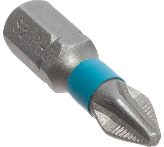 Биты профессиональные (10 шт; PH2x25 мм; сталь S2; 1/4" С) РемоКолор 33-7-570