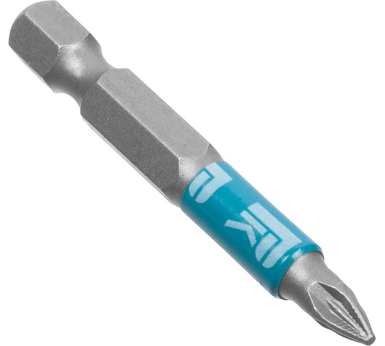 Биты профессиональные (10 шт; PZ1x50 мм; сталь S2; 1/4" Е) РемоКолор 33-7-568