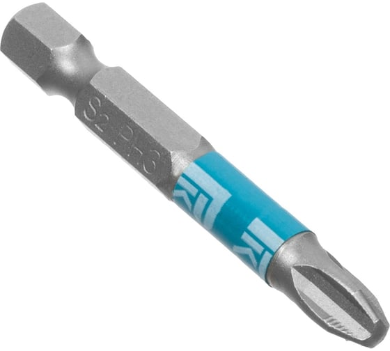Биты профессиональные (10 шт; PH3x50 мм; сталь S2; 1/4" Е) РемоКолор 33-7-579