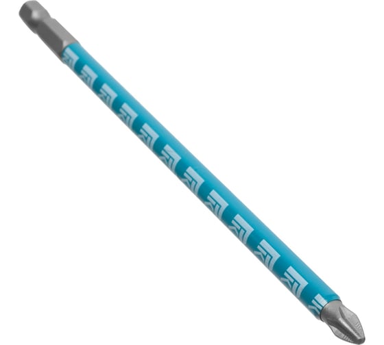 Биты профессиональные (5 шт; PH2x150 мм; сталь S2; 1/4" Е) РемоКолор 33-7-576