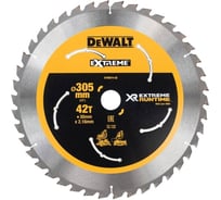 Пильный диск Dewalt XR DT99574, 305 мм, 42 TPI DT99574-QZ