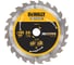 Пильный диск Dewalt DT99560 EXTREME RUNTIME, 165х20 мм DT99560-QZ 1
