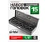 Набор головок ударных Rockforce 15 предметов 1/2" 6гр. RF-4159-5MPB(52990) 2