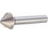 Зенковка MASTER-TOOL 90градусов 20.5мм HSS-G 3z DIN335C L63мм 102121PRO 2