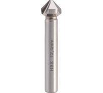 Зенковка MASTER-TOOL 90градусов 12.4мм HSS-G 3z DIN335C L56мм 102116PRO