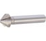 Зенковка MASTER-TOOL 90градусов 16.5мм HSS-G 3z DIN335C L60мм 102119PRO 2