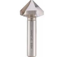 Зенковка MASTER-TOOL 90градусов 31.0мм HSS-G 3z DIN335C L71мм 102125PRO