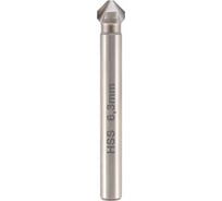 Зенковка MASTER-TOOL 90градусов 6.3мм HSS-G 3z DIN335C L45мм 102107PRO
