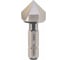 Зенковка MASTER-TOOL-бита 90градусов 16.5мм HSS-G 3z L40мм 102317PRO 1