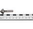 Зенковка MASTER-TOOL-бита 90градусов 16.5мм HSS-G 3z L40мм 102317PRO 6