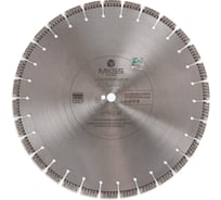 Диск алмазный MKSS Toolbox SS0304 по армированному бетону Atlant 500х13x3.8х25.4мм MKSS SS03040500