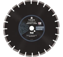 Диск алмазный MKSS Toolbox SS0106 по асфальту Asphalt Laser 350х10х3.2x25.4мм MKSS SS01060350