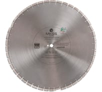Диск алмазный MKSS Toolbox SS0101 по бетону Segment Classic 600х12х25.4мм MKSS SS01010600