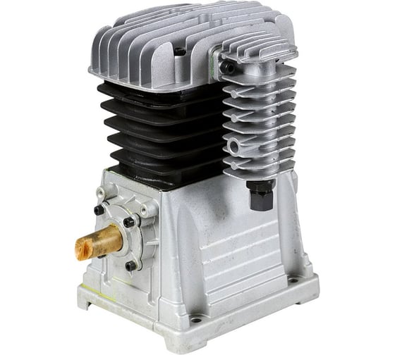Голова в сборе для B5200B/100 (45681502/8641458) (шкив D365) (1 фильтр) FUBAG HSC2070Z_big